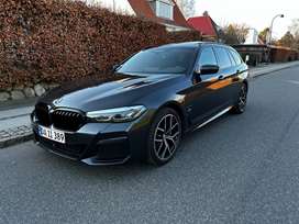 BMW 530e 2,0 Touring M-Sport aut.