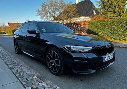 BMW 530e 2,0 Touring M-Sport aut.