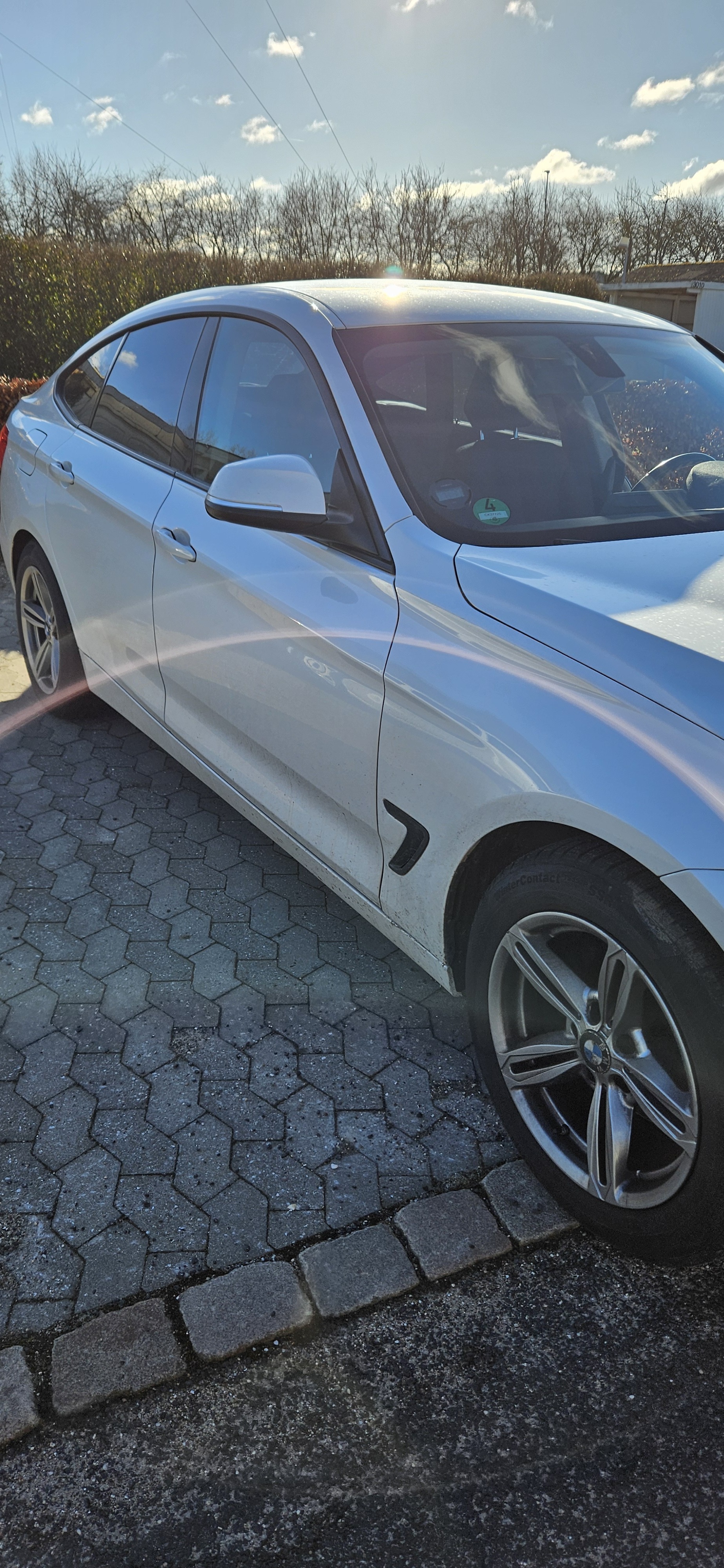 BMW 3-Serie 2,0 320d Gran Turismo Steptronic