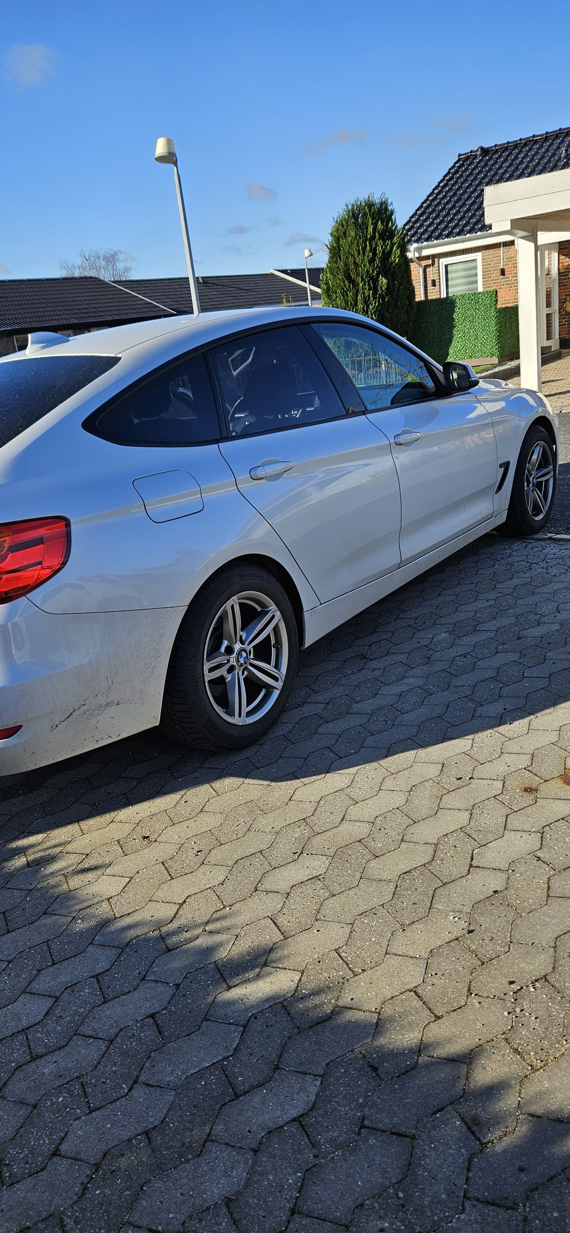BMW 3-Serie 2,0 320d Gran Turismo Steptronic