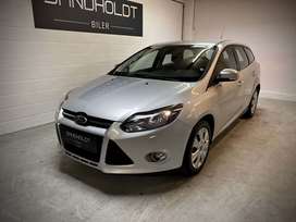Ford Focus 1,0 SCTi 125 Trend stc. ECO