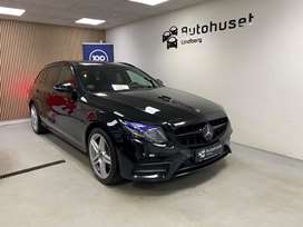 Mercedes E350 d 3,0 AMG Line stc. aut.