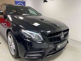 Mercedes E350 d 3,0 AMG Line stc. aut.