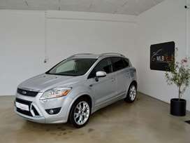 Ford Kuga 2,0 TDCi 163 Individual aut. AWD