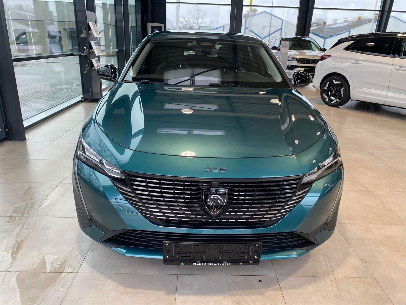 Peugeot 308 SW 1,5 BlueHDi Allure Pack EAT8 130HK Stc 8g Aut.