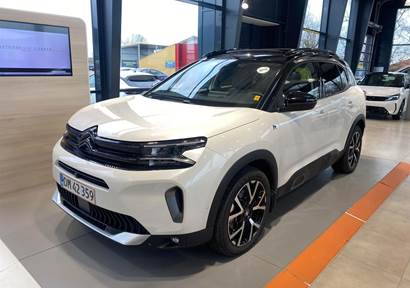 Citroën C5 Aircross 1,6 Plugin-hybrid Superior EAT8 225HK 5d 8g Aut.