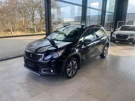 Peugeot 2008 1,6 BlueHDi Allure 100HK