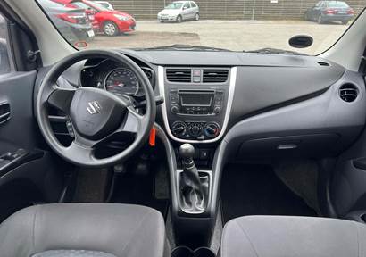 Suzuki Celerio 1,0 Dualjet Club