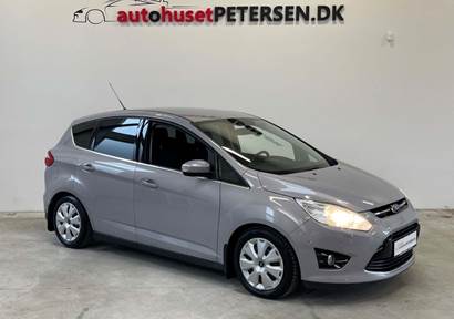 Ford C-MAX 2,0 TDCi 140 Titanium