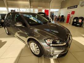 VW Golf VII 1,5 TSi 130 Comfortline DSG