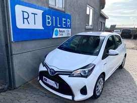 Toyota Yaris 1,5 Hybrid H2 Komfort e-CVT