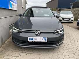 VW Golf VIII 1,4 eHybrid DSG