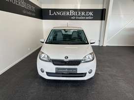 Skoda Citigo 1,0 60 Ambition GreenTec