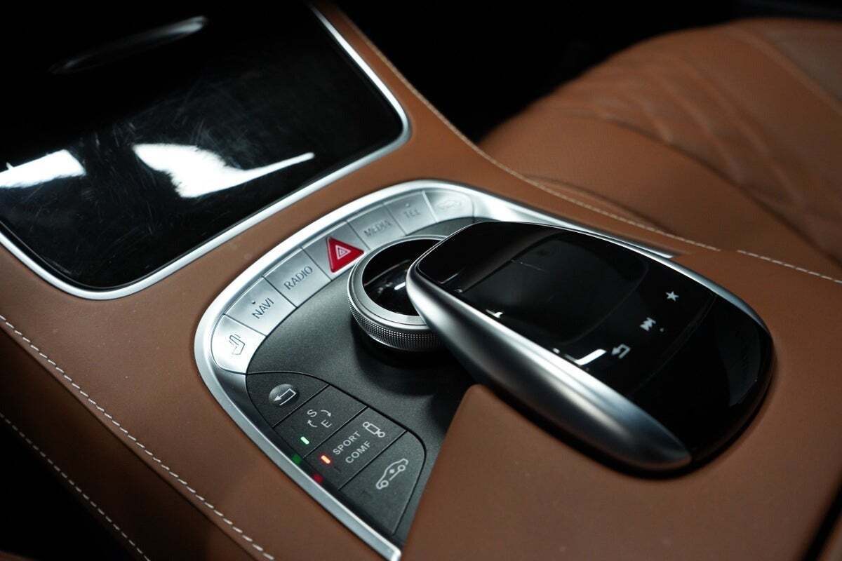 Mercedes S500