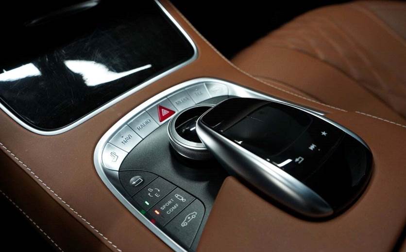 Mercedes S500