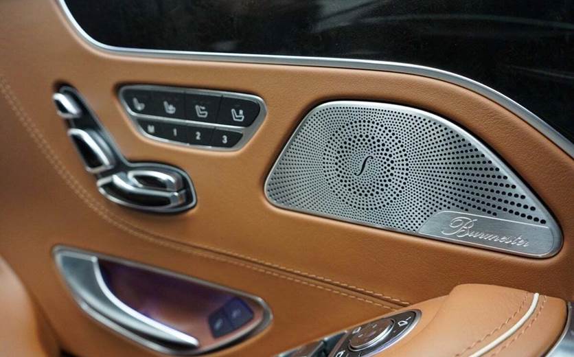 Mercedes S500