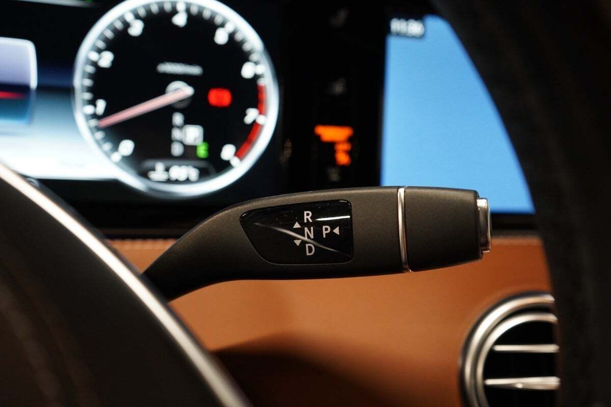 Mercedes S500