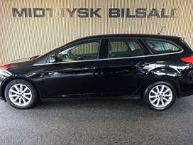 Ford Focus 1,0 SCTi 125 Titanium stc.