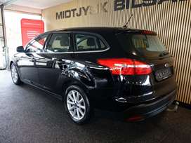 Ford Focus 1,0 SCTi 125 Titanium stc.