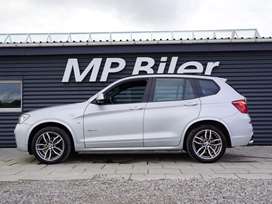 BMW X3 2,0 xDrive20d M-Sport aut.