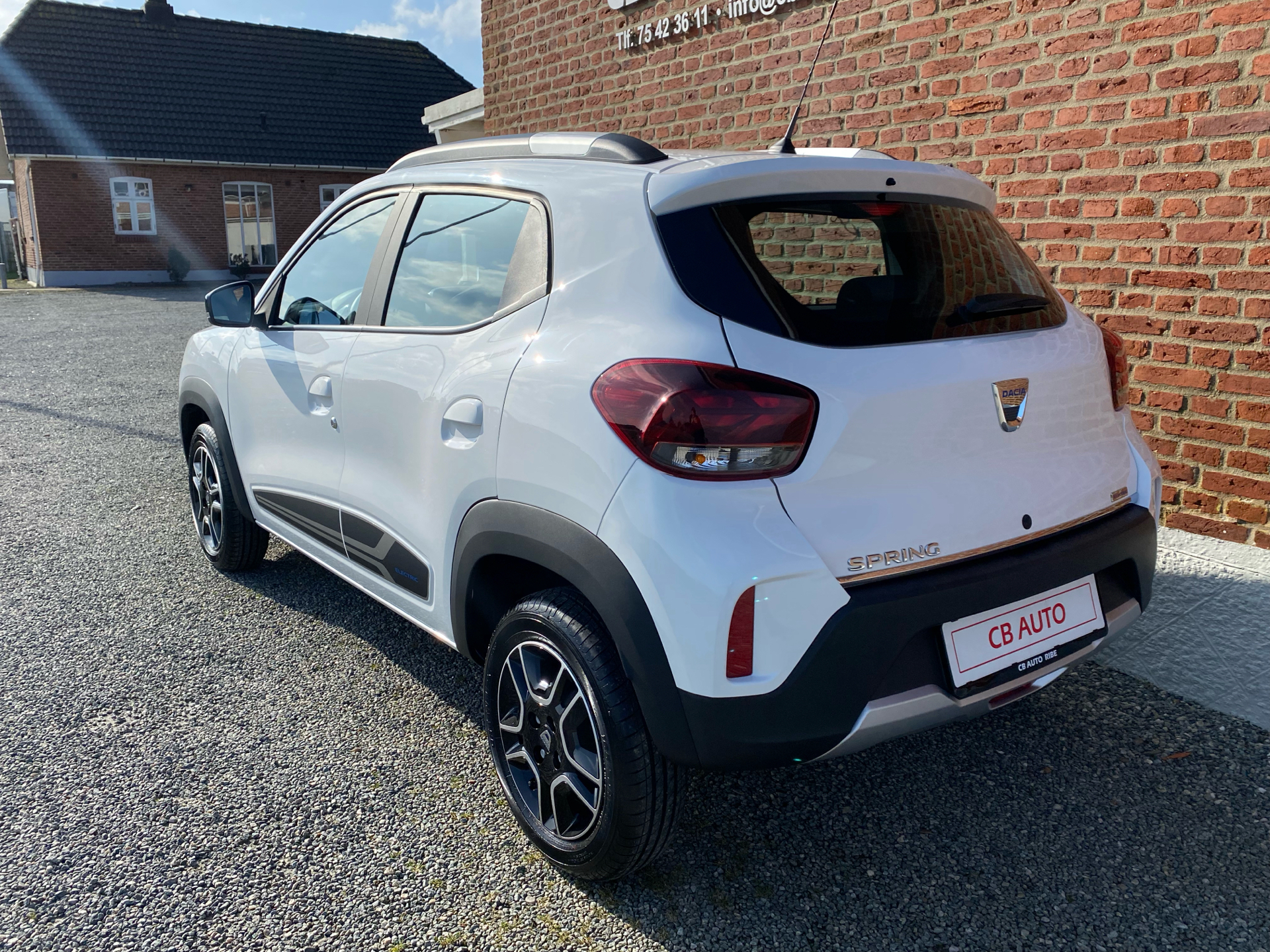Dacia Spring