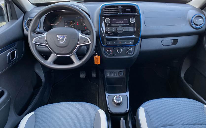 Dacia Spring