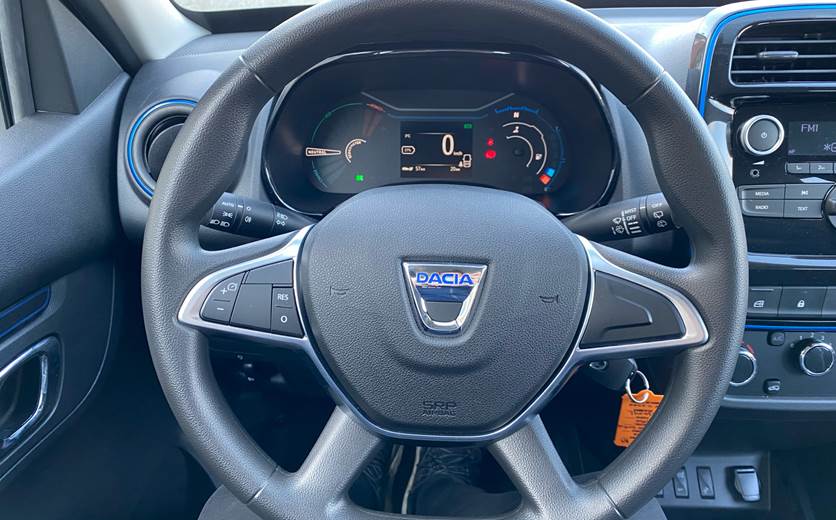 Dacia Spring