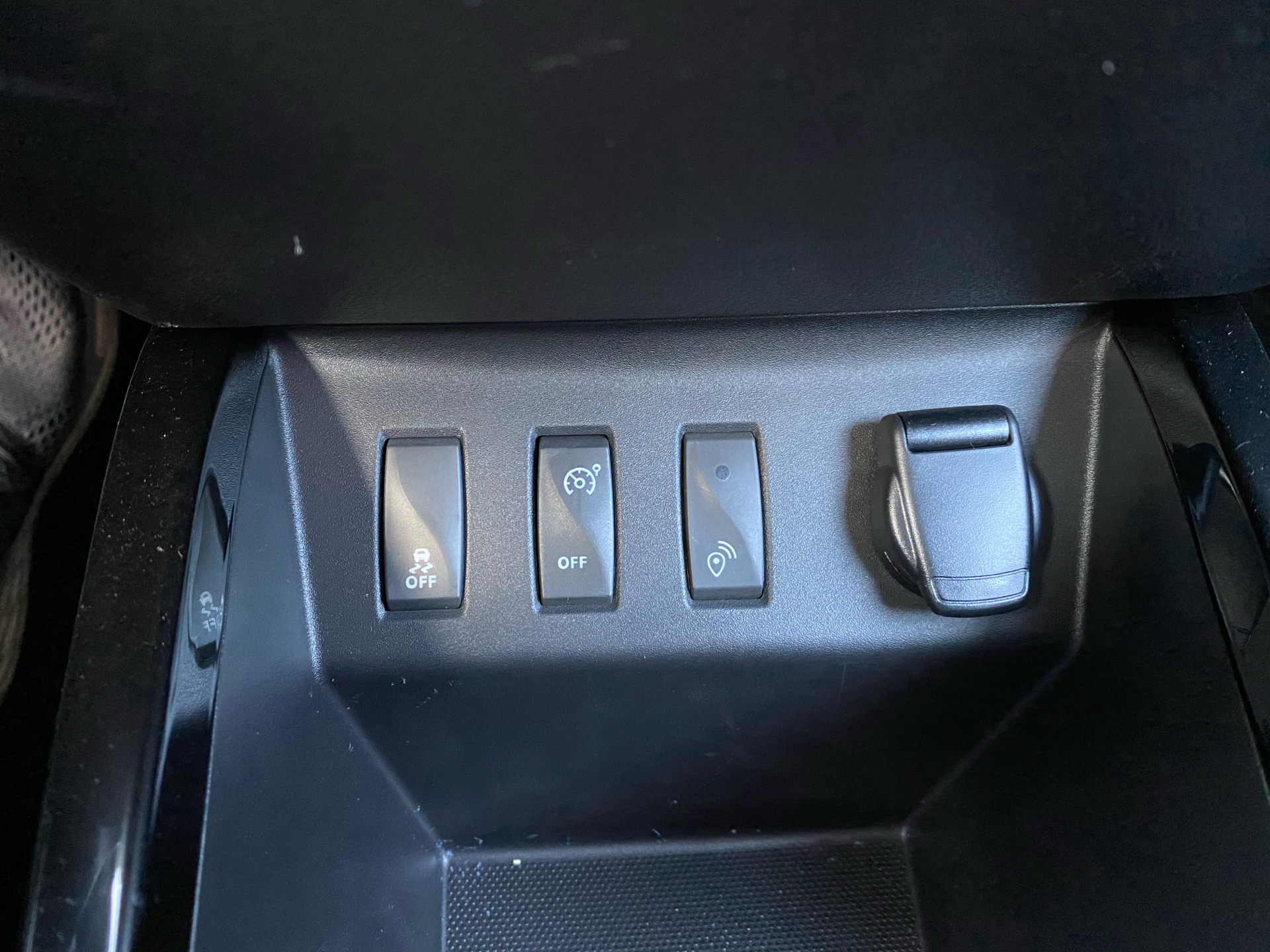 Hvid Dacia Spring fra 2023