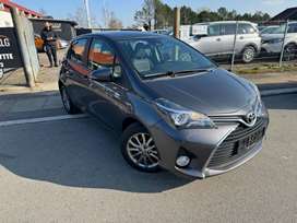 Toyota Yaris 1,0 VVT-i T1 Style