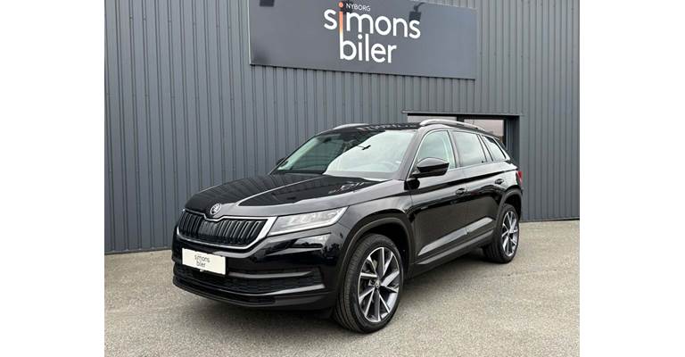 Skoda Kodiaq 2.0 TDI Style DSG (Årgang 06/2021 - 04/2023)