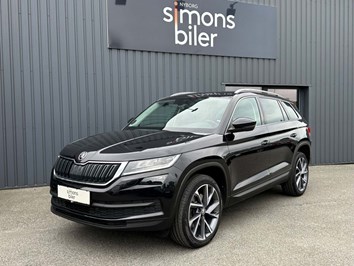 Skoda Kodiaq 2.0 TDI Style DSG (Årgang 06/2021 - 04/2023)