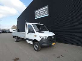 Mercedes Sprinter 2,0 319 CDI A3 RWD 4Matic 9G-Tronic 190HK Ladv./Chas. 9g Aut.