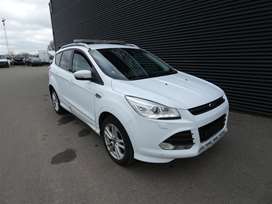 Ford Kuga 2,0 TDCi Titanium Plus 4x4 180HK Van 6g Aut.