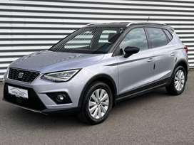 Seat Arona 1,6 TDI Xcellence Start/Stop DSG 95HK 5d 7g Aut.