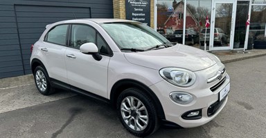 Fiat 500X 1.4 MultiAir Start&Stop Lounge 4x2 DCT (Årgang 05/2015 - 08/2018)