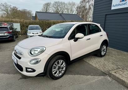 Fiat 500X 1,6 E-TORQ Popstar