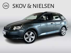 Skoda Fabia 1,0 TSi 95 Ambition Combi