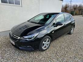 Opel Astra 1,6 CDTi 136 Dynamic