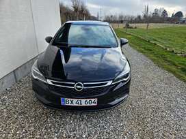 Opel Astra 1,6 CDTi 136 Dynamic