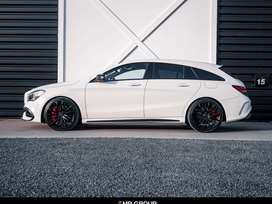 Mercedes CLA45 2,0 AMG Shooting Brake aut. 4Matic