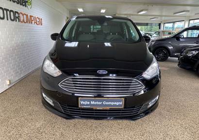 Ford C-MAX 1,0 SCTi 125 Titanium