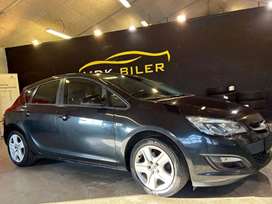 Opel Astra 1,6 CDTi 136 Enjoy