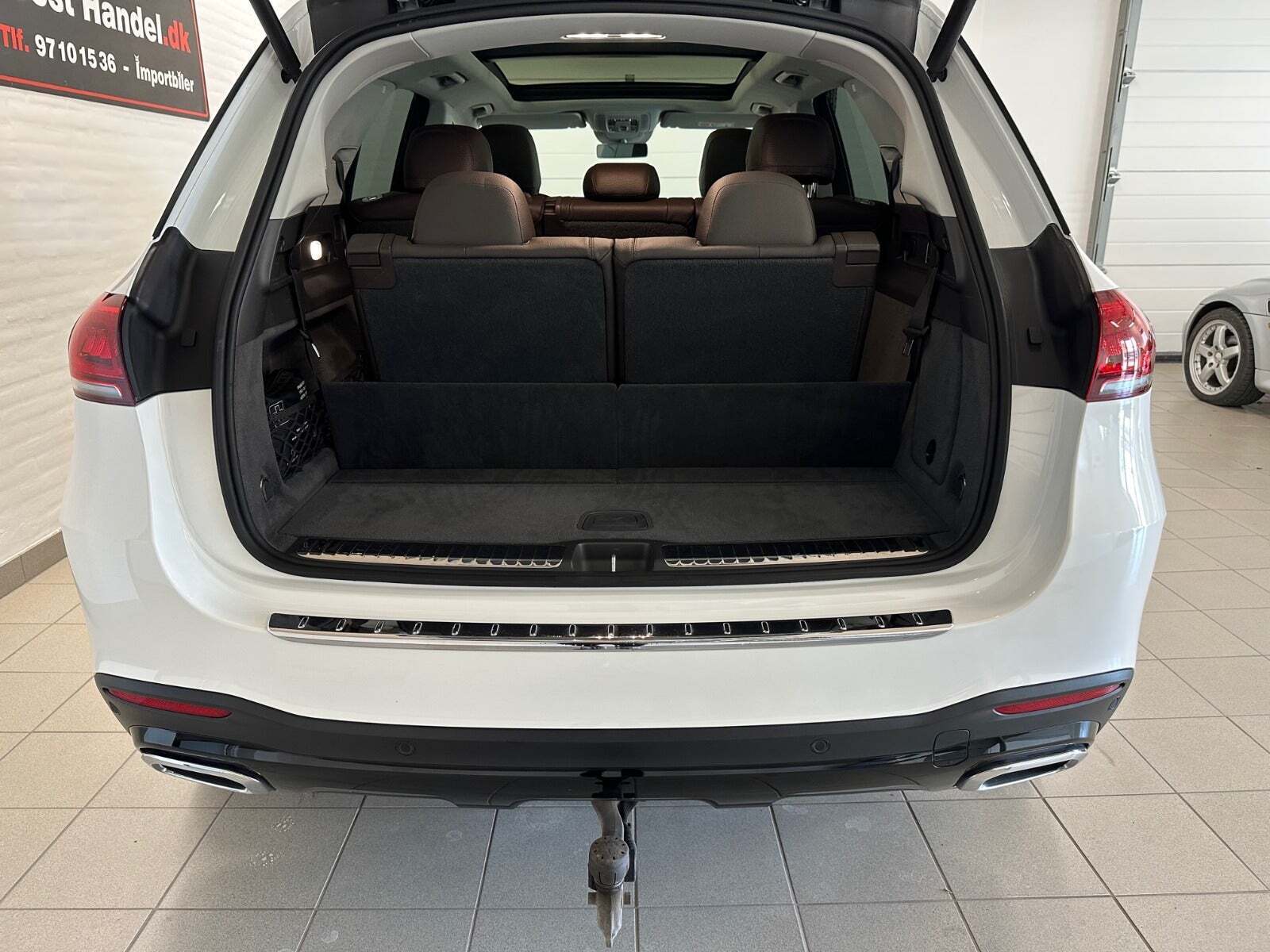 Mercedes GLE350 d