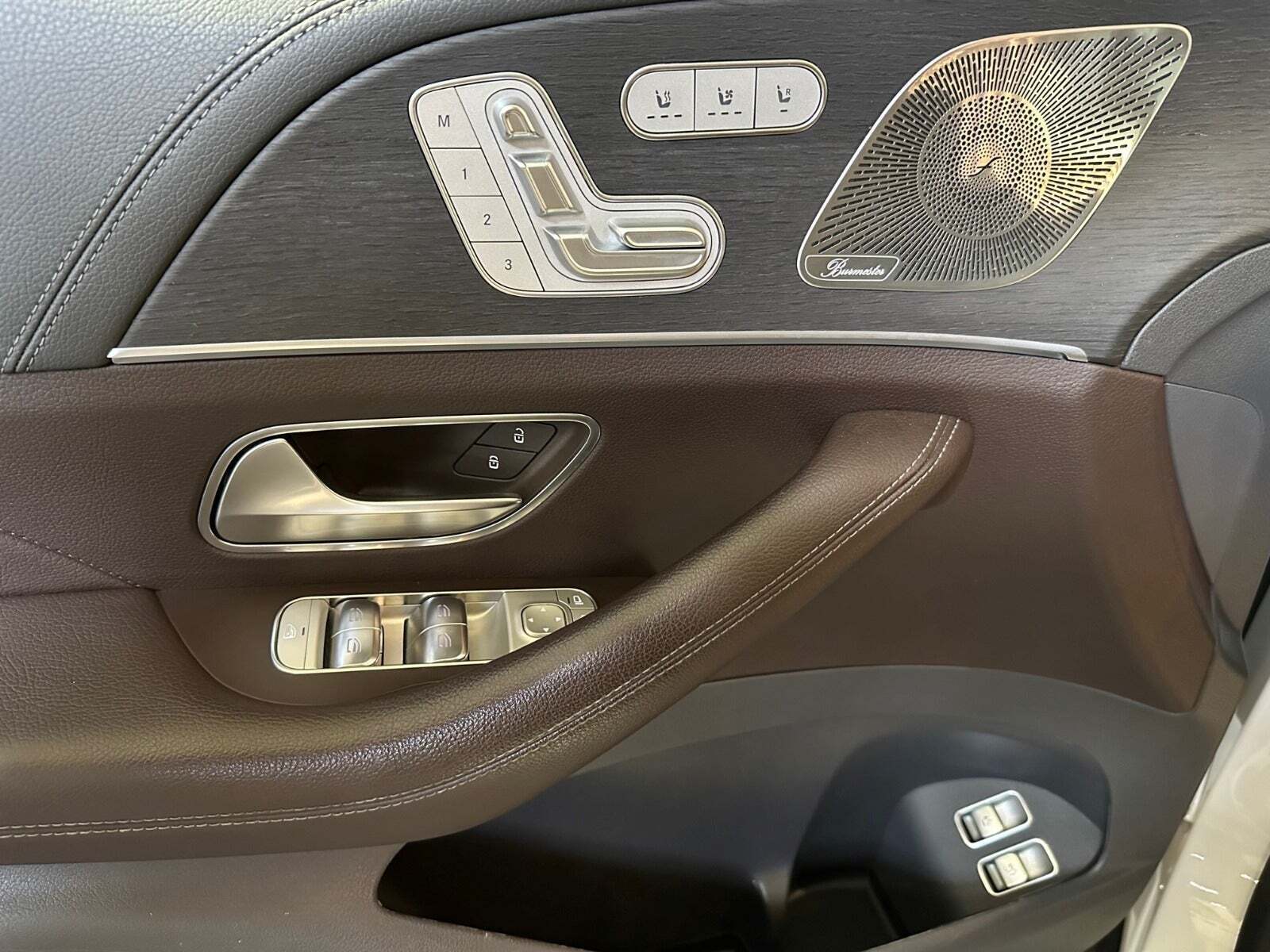 Mercedes GLE350 d