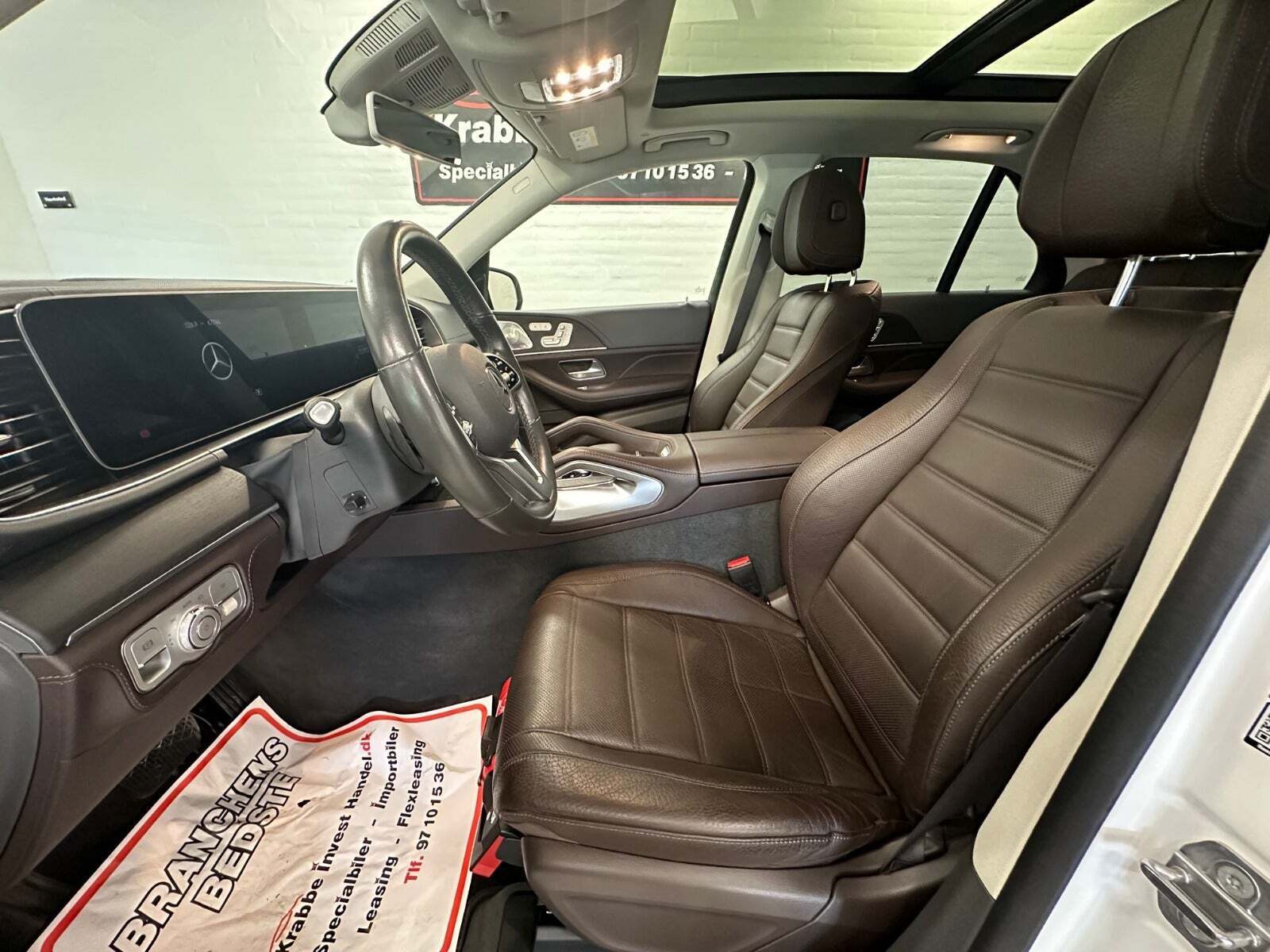 Mercedes GLE350 d