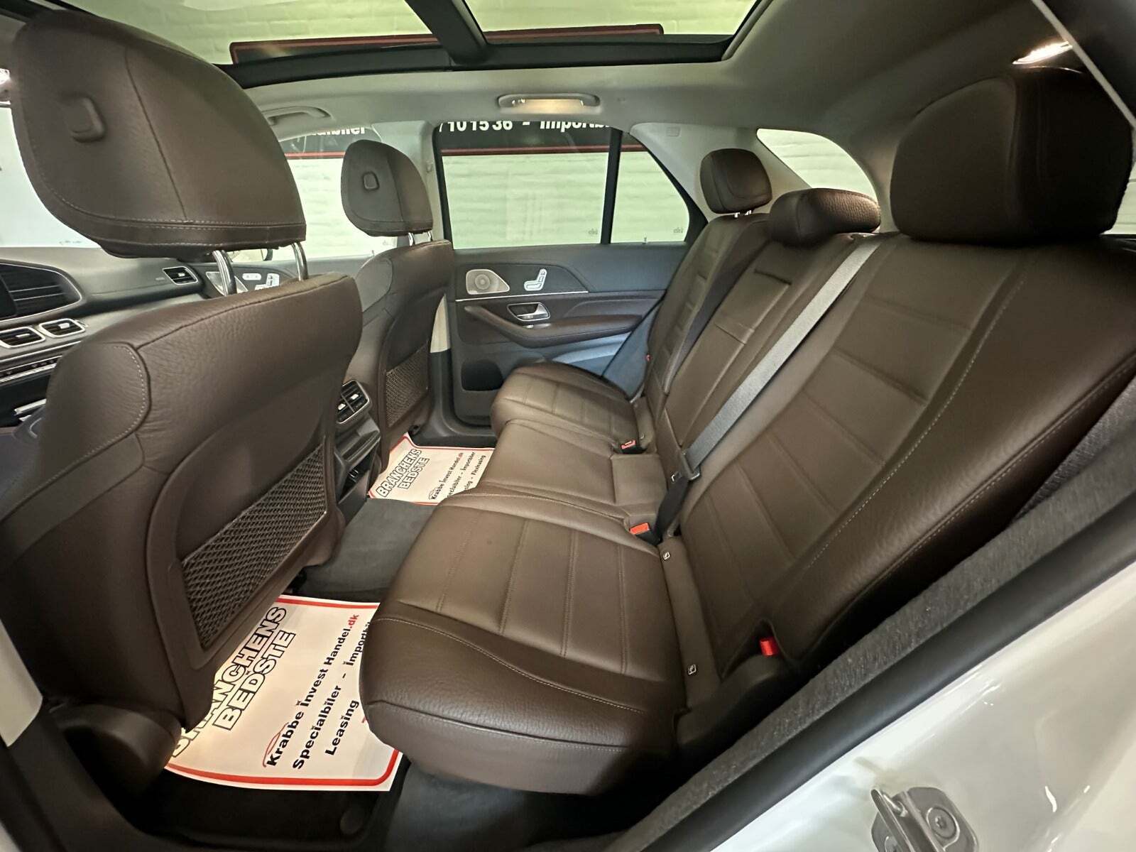 Mercedes GLE350 d