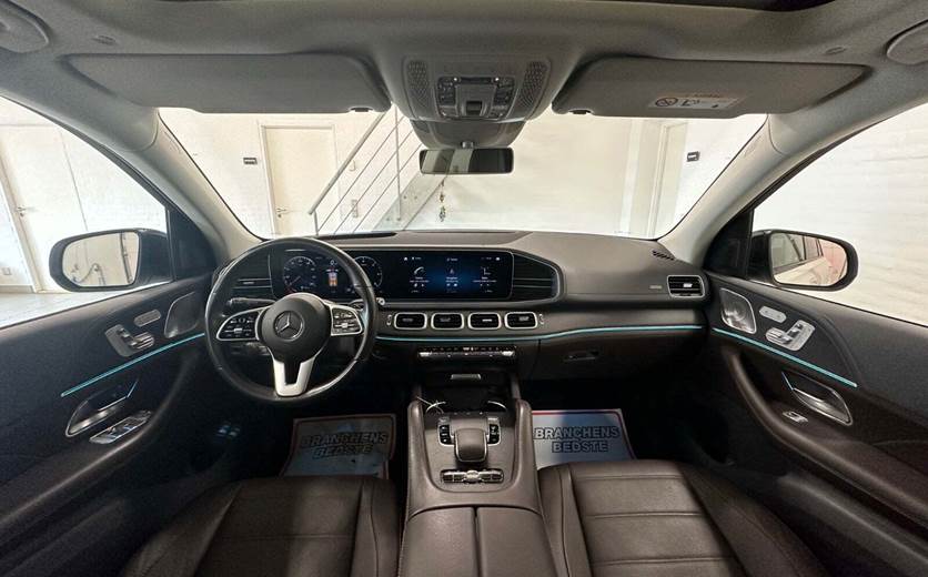Mercedes GLE350 d