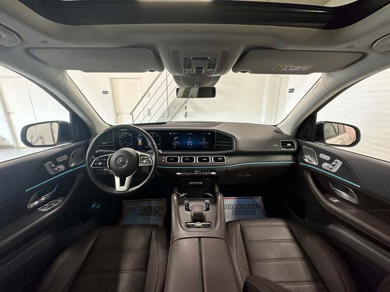 Mercedes GLE350 d