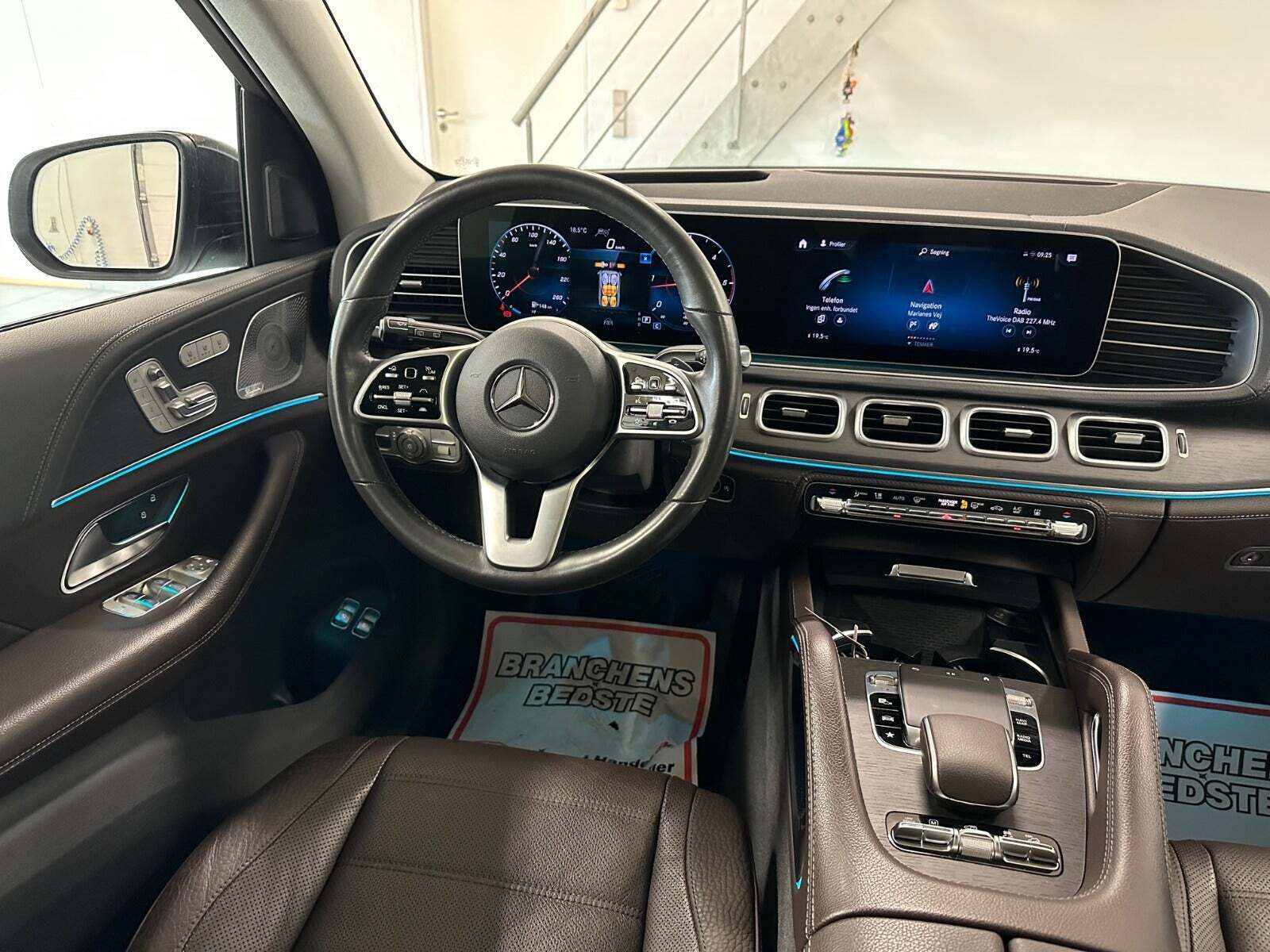Mercedes GLE350 d