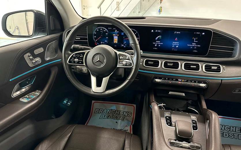 Mercedes GLE350 d